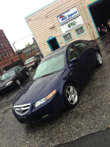 2005 Acura TL Premium Quattro