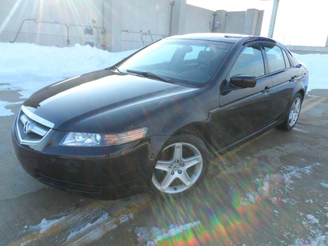 2005 Acura TL 4WD 4dr SE
