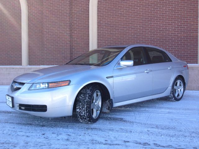2005 Acura TL DUMP LIFT
