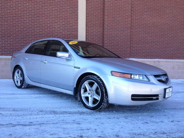 2005 Acura TL DUMP LIFT