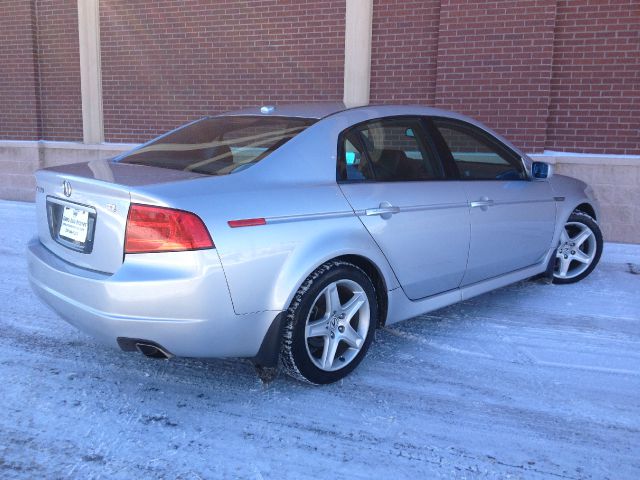 2005 Acura TL DUMP LIFT
