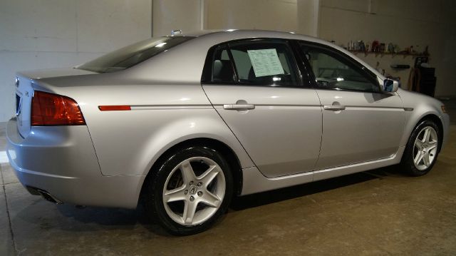2005 Acura TL GS