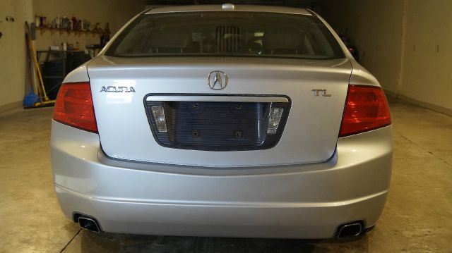 2005 Acura TL GS