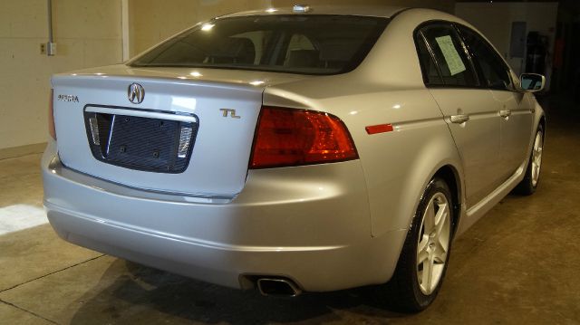 2005 Acura TL GS