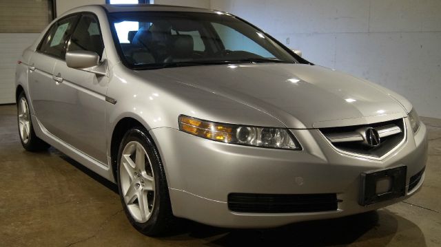 2005 Acura TL GS