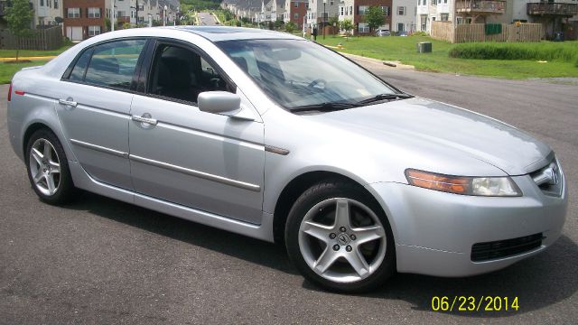 2005 Acura TL Premium Quattro