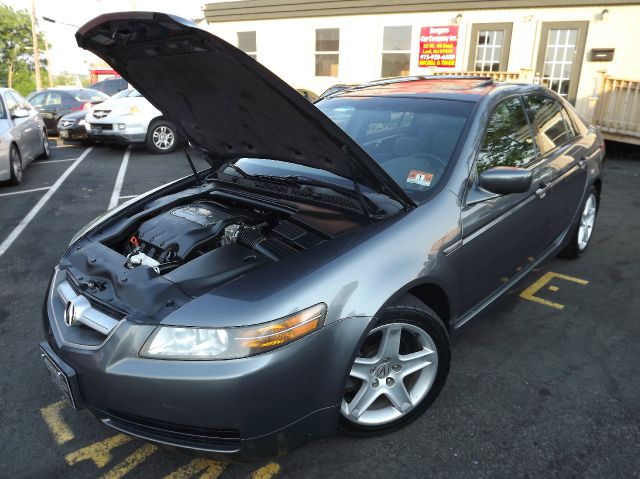 2005 Acura TL Premium Quattro