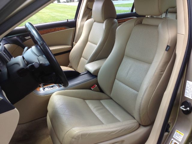 2005 Acura TL DUMP LIFT