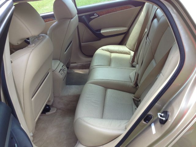 2005 Acura TL DUMP LIFT