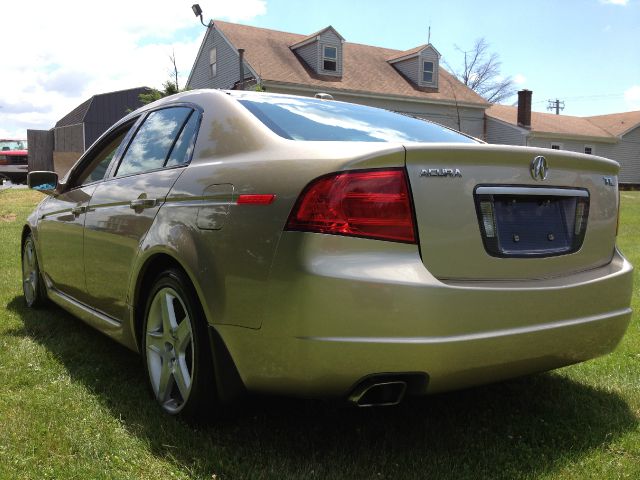 2005 Acura TL DUMP LIFT