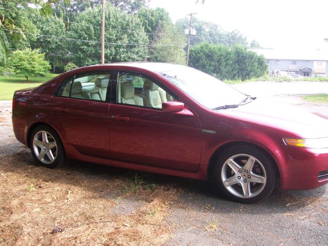 2005 Acura TL Unknown