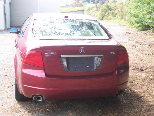2005 Acura TL Unknown