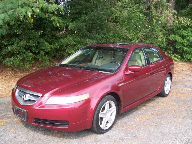 2005 Acura TL Unknown