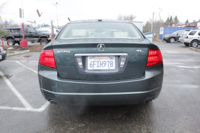 2005 Acura TL DUMP LIFT