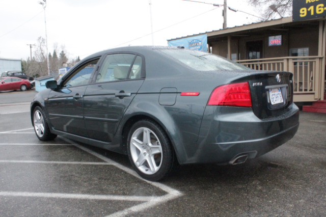 2005 Acura TL DUMP LIFT