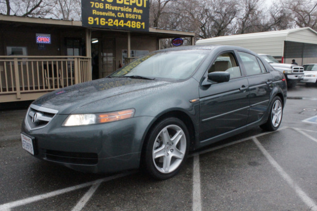 2005 Acura TL DUMP LIFT