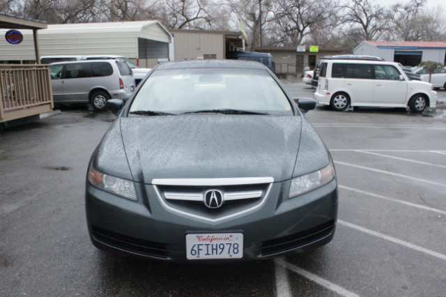 2005 Acura TL DUMP LIFT