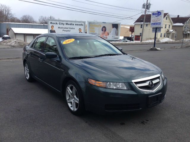 2005 Acura TL Premium Quattro
