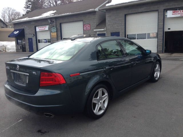 2005 Acura TL Premium Quattro