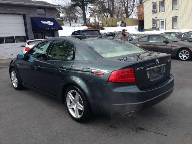 2005 Acura TL Premium Quattro