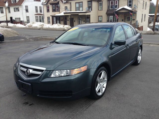 2005 Acura TL Premium Quattro