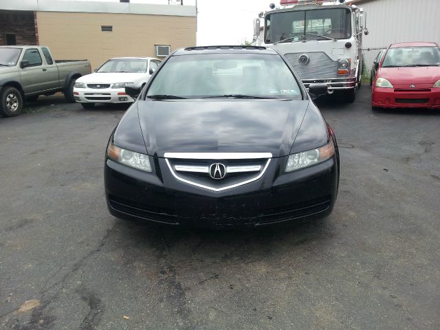 2005 Acura TL DUMP LIFT