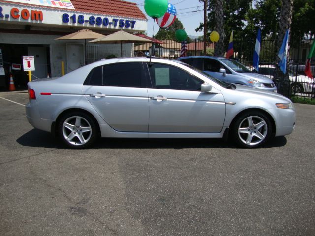 2005 Acura TL Unknown