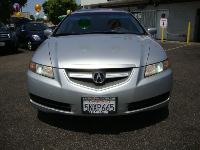 2005 Acura TL Unknown