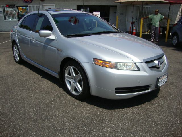 2005 Acura TL Unknown