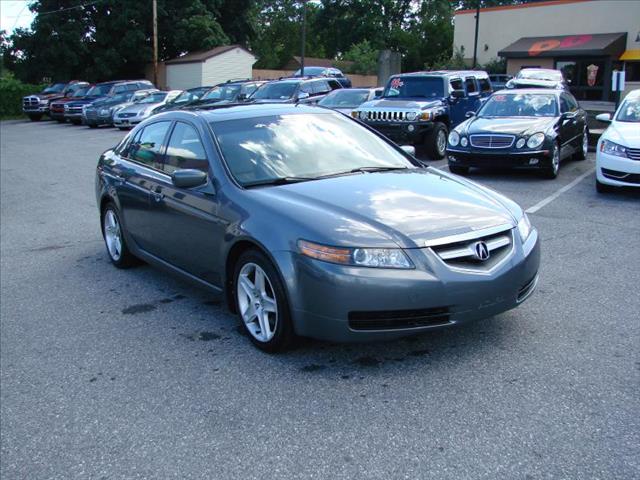 2005 Acura TL 2WD 4dr EX-L W/navi