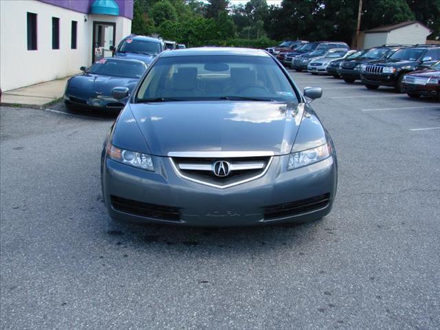 2005 Acura TL 2WD 4dr EX-L W/navi