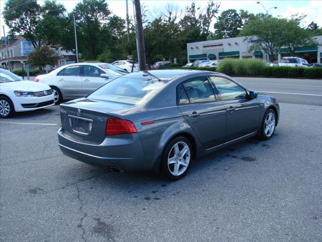 2005 Acura TL 2WD 4dr EX-L W/navi