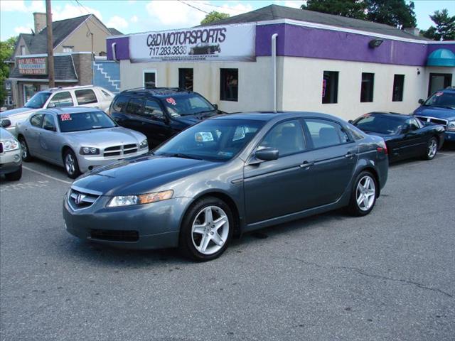 2005 Acura TL 2WD 4dr EX-L W/navi