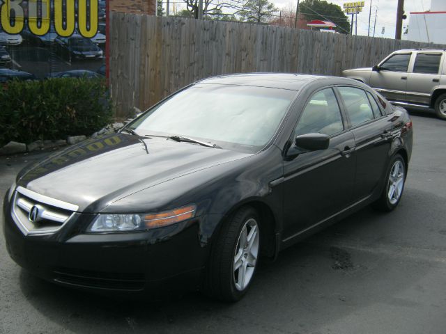 2005 Acura TL DUMP LIFT