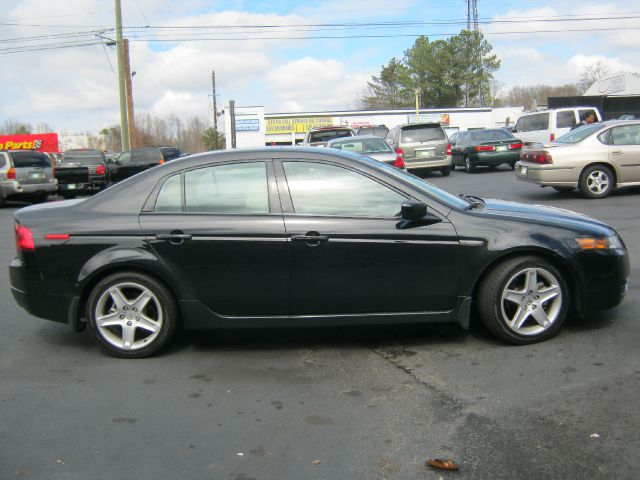 2005 Acura TL DUMP LIFT