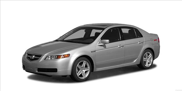 2005 Acura TL 4 Dr LE V6 Sedan