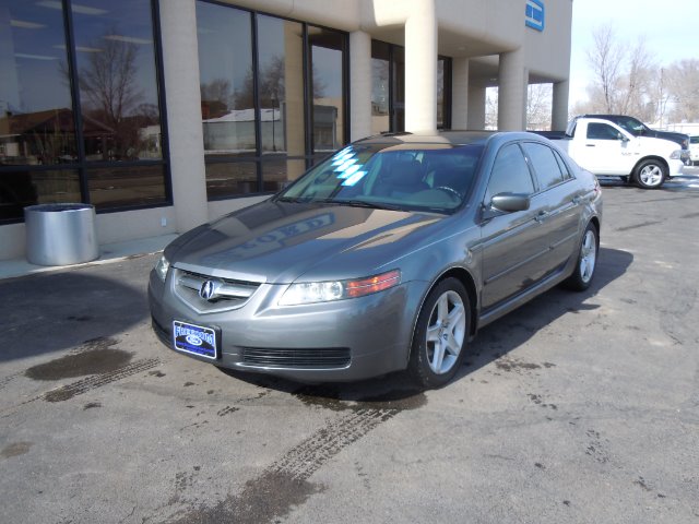 2005 Acura TL Unknown