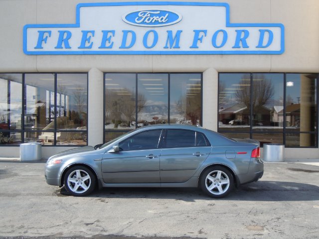 2005 Acura TL Unknown