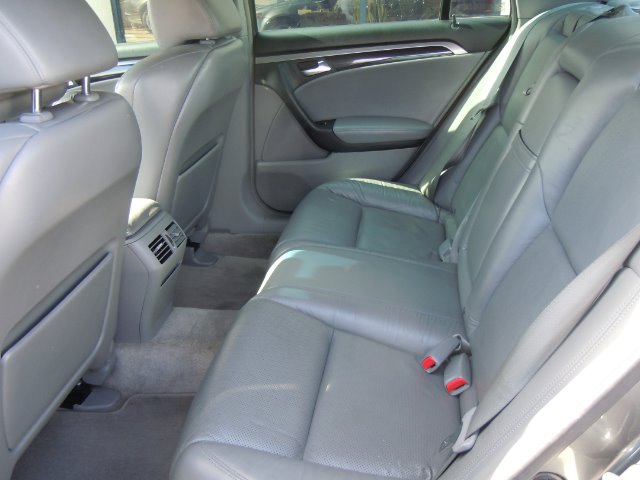 2005 Acura TL Unknown