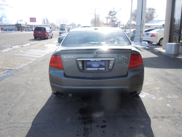 2005 Acura TL Unknown