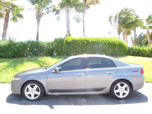 2005 Acura TL 4dr 2.9L Twin Turbo AWD SUV