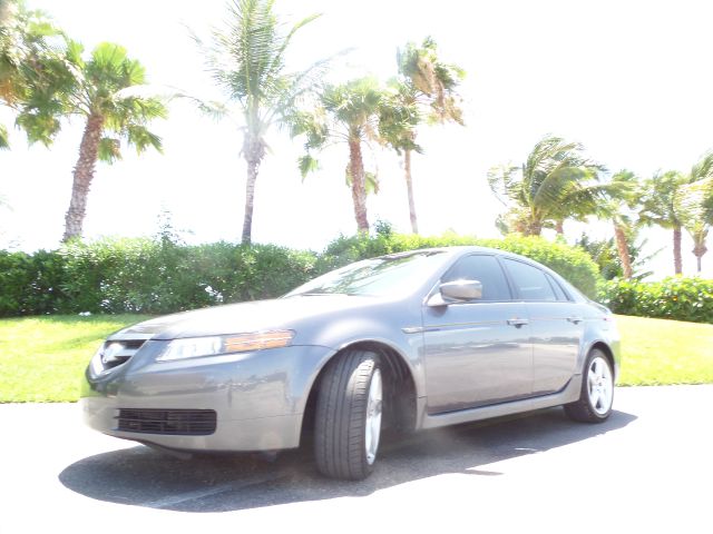 2005 Acura TL 4dr 2.9L Twin Turbo AWD SUV
