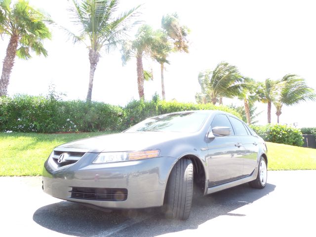 2005 Acura TL 4dr 2.9L Twin Turbo AWD SUV