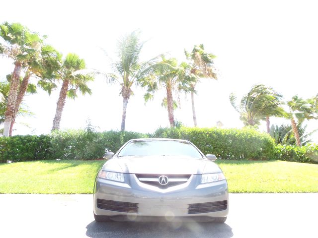 2005 Acura TL 4dr 2.9L Twin Turbo AWD SUV