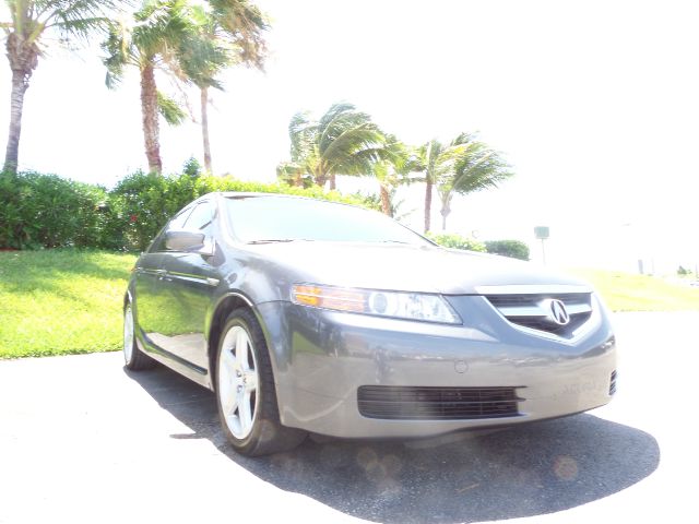 2005 Acura TL 4dr 2.9L Twin Turbo AWD SUV