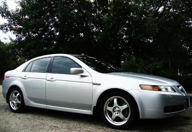 2005 Acura TL Unknown