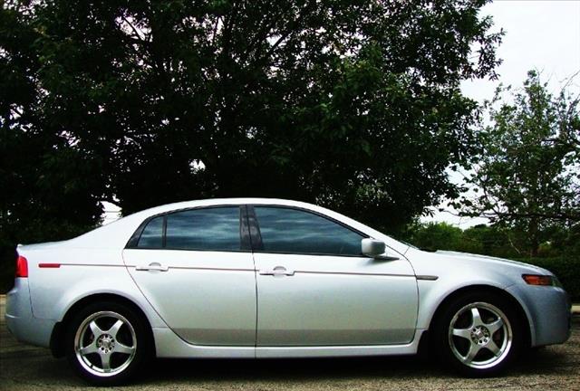 2005 Acura TL Unknown