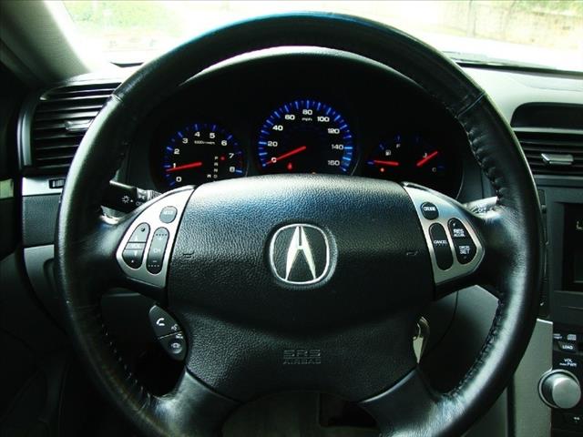 2005 Acura TL Unknown