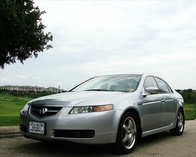 2005 Acura TL Unknown