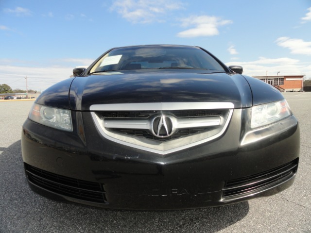 2005 Acura TL Unknown